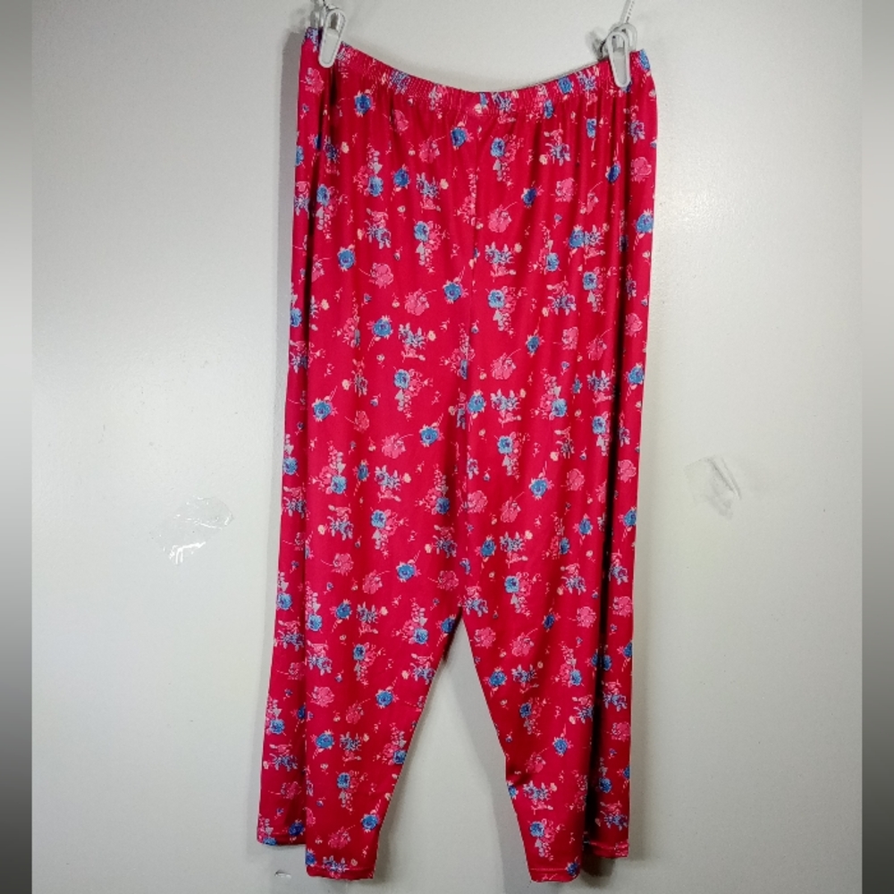 Pink Label Pink PJ Set Sz XXL - Picture 2 of 8
